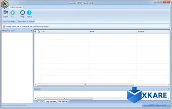 Aryson MBOX Viewer