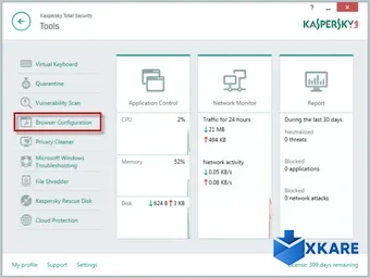 Kaspersky Total Security