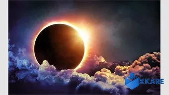 The Solar Eclipse