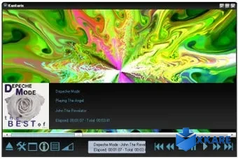Kantaris Media Player
