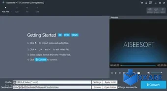 Aiseesoft MTS Converter