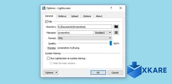 Lightscreen