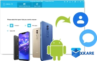 Coolmuster Android SMS Contacts Recovery