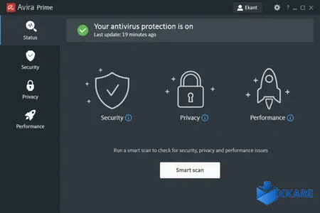 Avira Prime for Mac