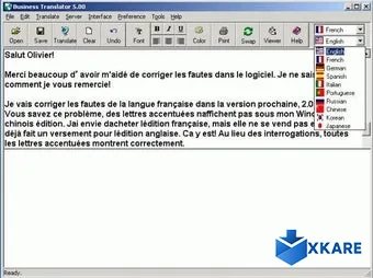 Magic Translator