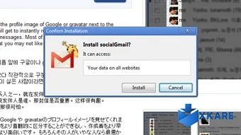 socialGmail