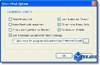 Scratchpad