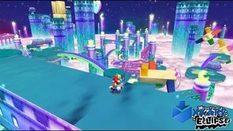 Super Mario Eclipse