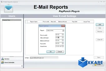 PayPunch Time and Attendance