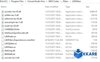 MKV Codec