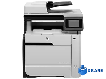 HP LaserJet Pro 300 color MFP M375 drivers