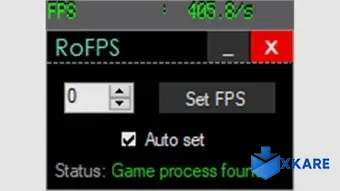 RoFPS - (FPS Unlocker)