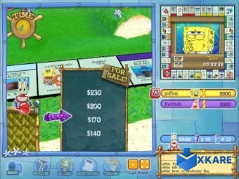 SpongeBob SquarePants Monopoly