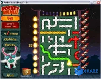 Rocket Mania
