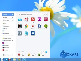 Pokki Start Menu