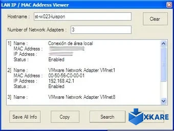 Show My IP