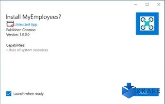 App Installer