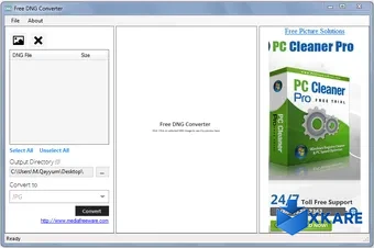 Free DNG Converter