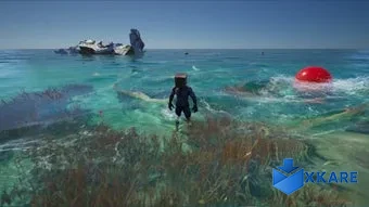 Unreal Physics