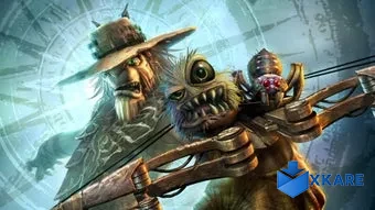 Oddworld: Strangers Wrath