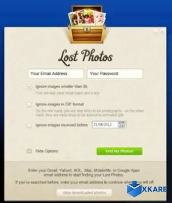 Lost Photos