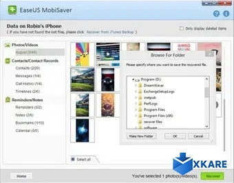 EaseUS MobiSaver