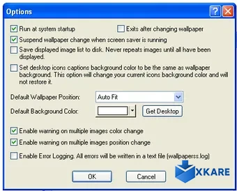 Wallpaper Slideshow LT