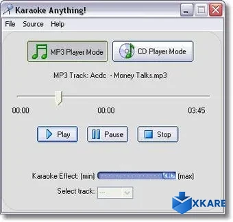 Karaoke Anything!