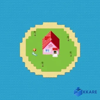 Dragon Ball RPG: Gokus Tale