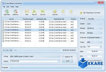 Free Music Converter