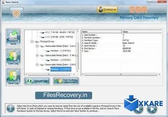 Memory Card File Recovery Tools