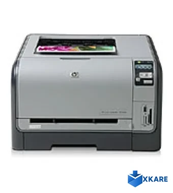 HP Color LaserJet CP1518ni Printer drivers