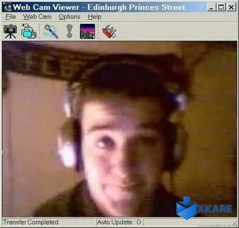 Web Cam Viewer
