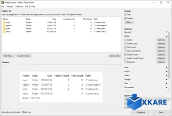 Filelist Creator