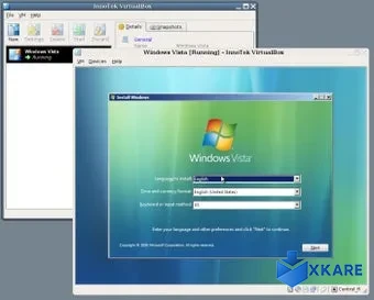 VirtualBox