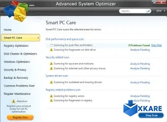 Advanced System Optimizer