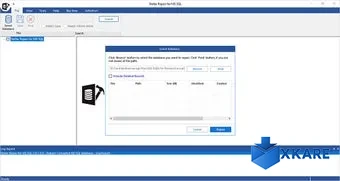 Stellar Repair for MS SQL