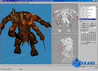 MilkShape 3D
