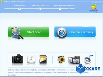 Android File Recovery Pro