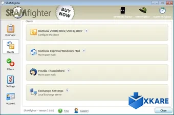 SPAMfighter