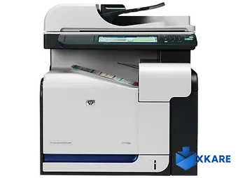 HP Color LaserJet CM3530 Printer drivers