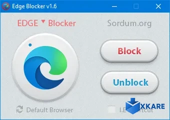Edge Blocker