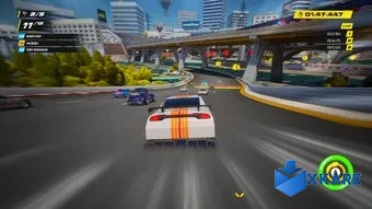 NASCAR Arcade Rush