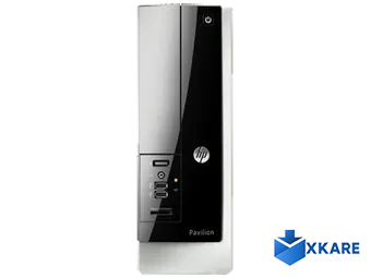 HP Pavilion Slimline 400-326x Desktop PC drivers