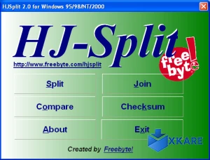 HJSplit