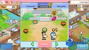 Doraemon Dorayaki Shop Story