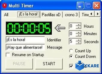 Multi Timer