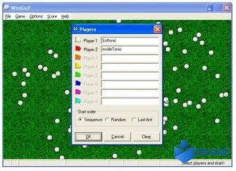 WiniGolf