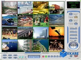 H264 WebCam