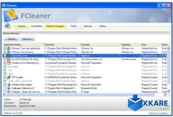 FCleaner